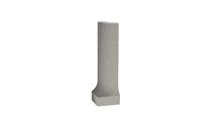 Taurus Granit Šedá 2,3 X 8