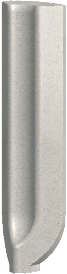 Taurus Granit Světle Šedá 2,3 X 8