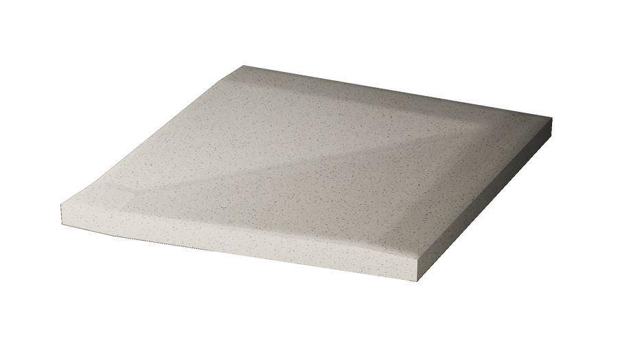 Taurus Granit Tmavě Béžová 10 X 10