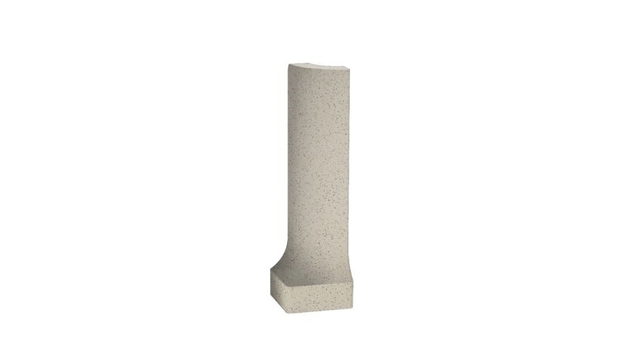 Taurus Granit Tmavě Béžová 2,3 X 8