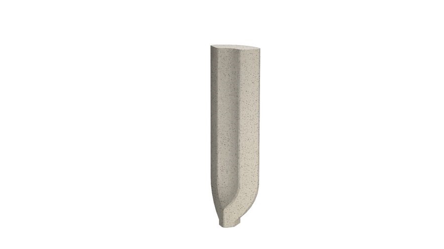 Taurus Granit Tmavě Béžová 2,3 X 8