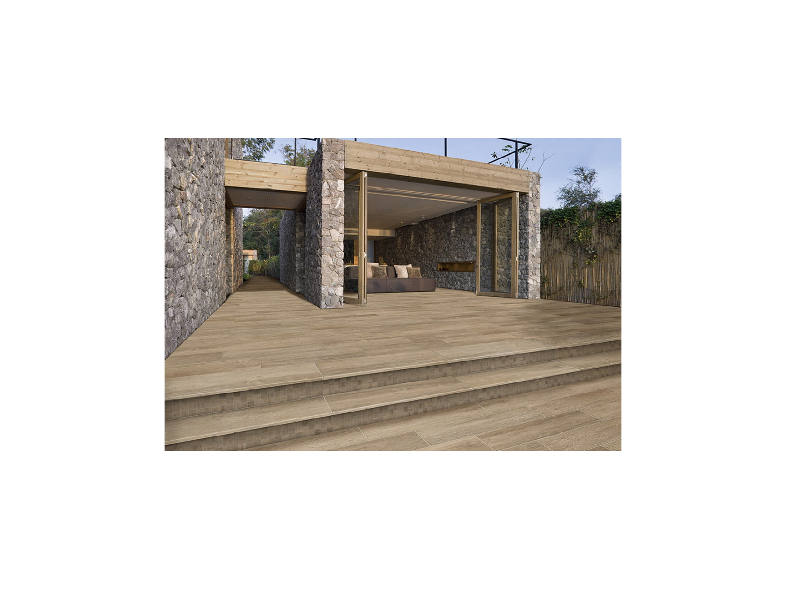 Tech Hyde Park Antislip 30x90