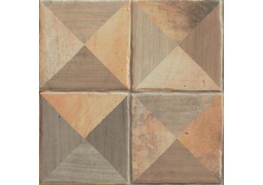 Tech Land Coat Fire 22,5x22,5