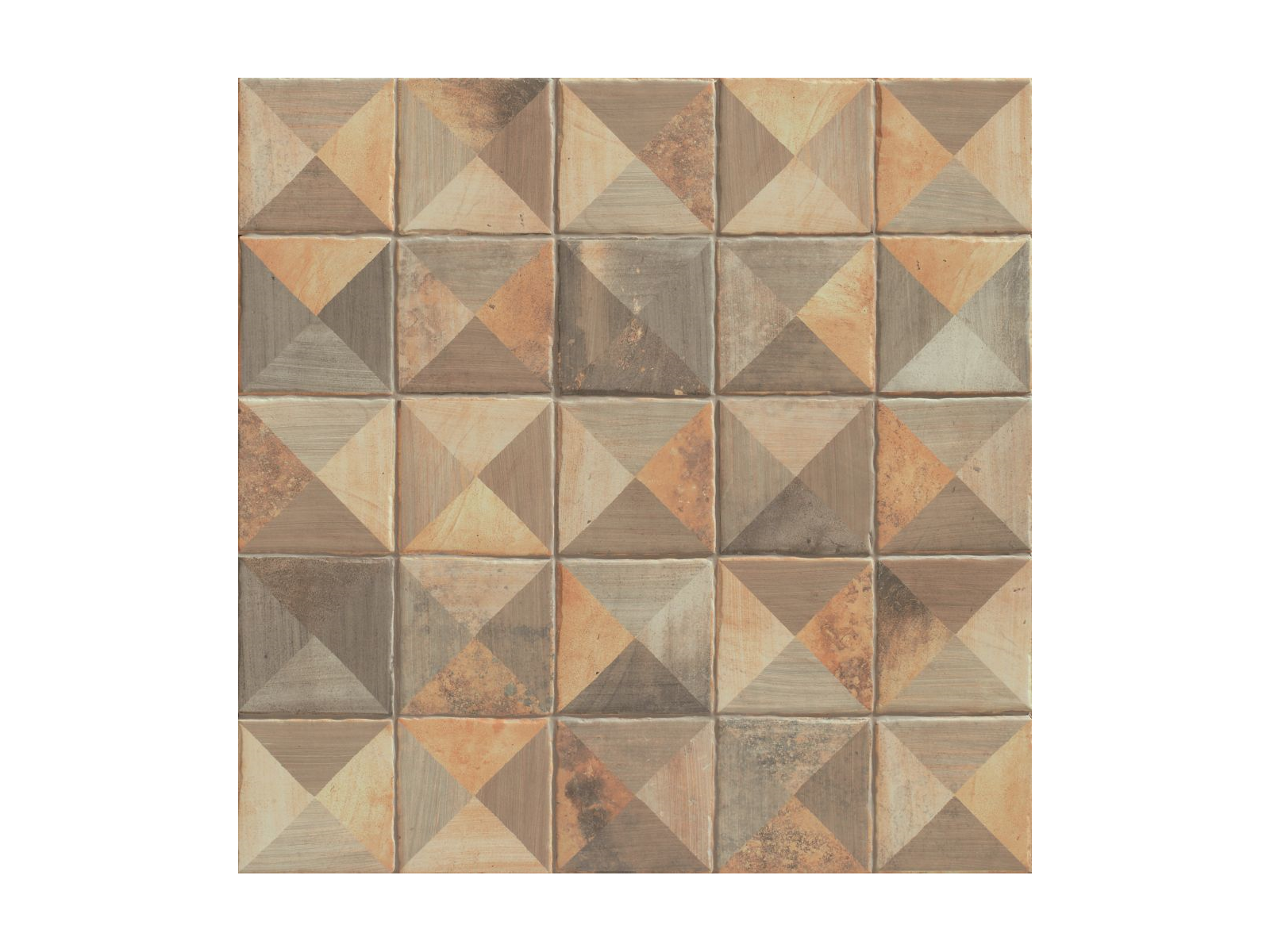 Tech Land Coat Fire 22,5x22,5