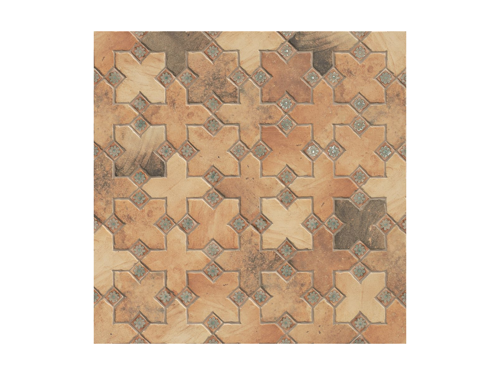 Tech Land Cross Fire 15,5x15,5