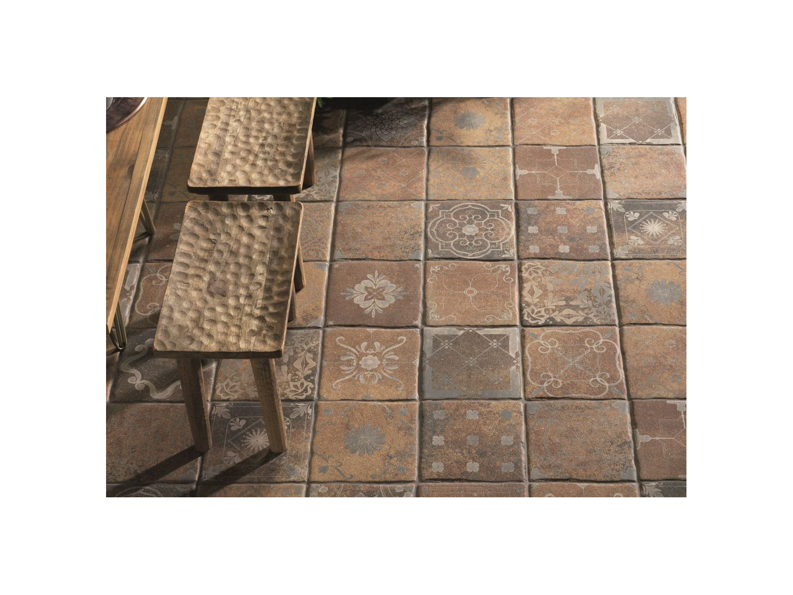 Tech Land Fire 30x30