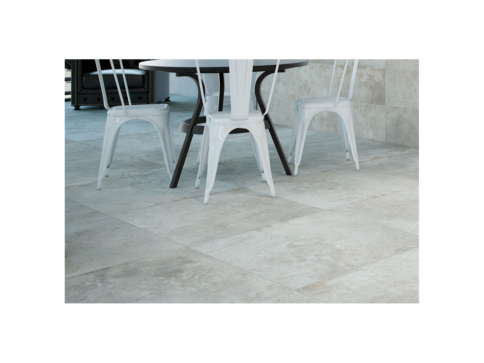 Tempo Antracita 60x60