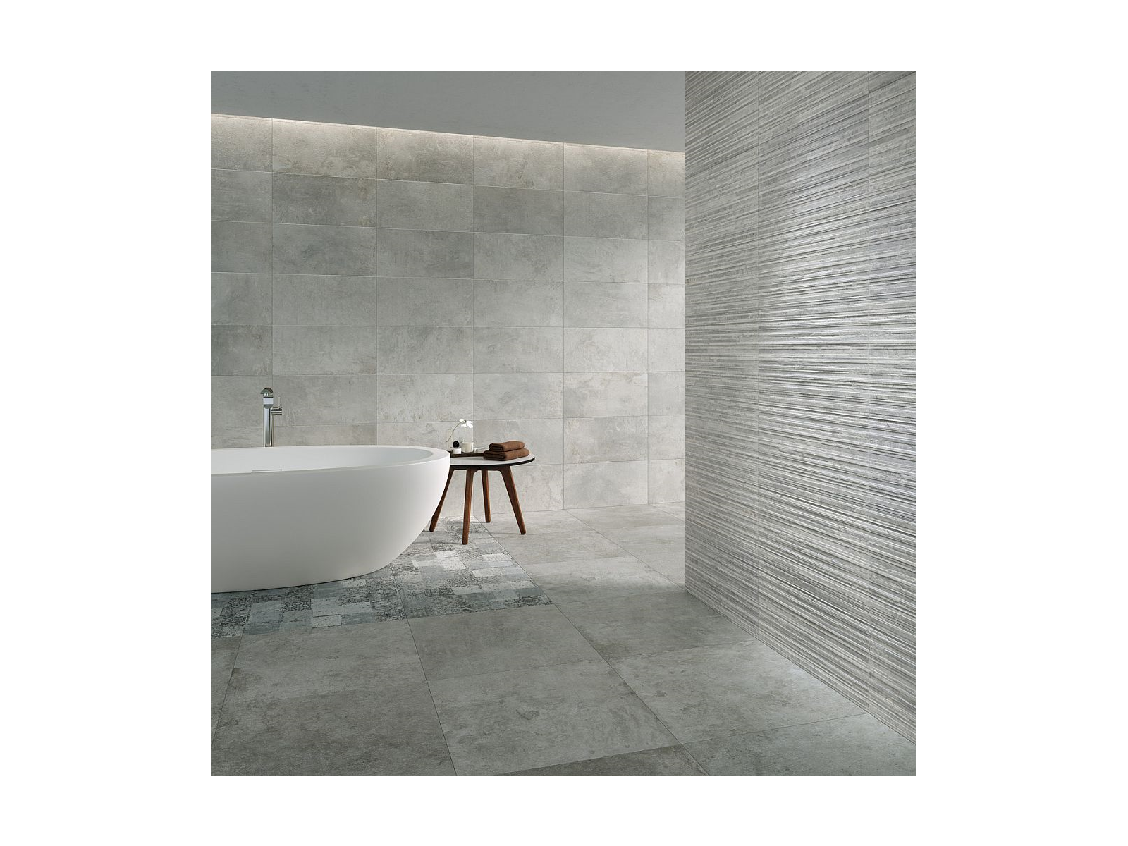 Tempo-R Gris 80X80