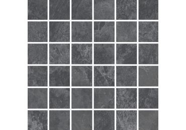 Tepuy Mosaic Basalto   30X30