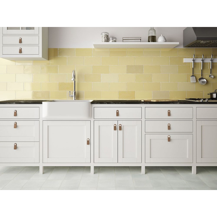 Terracota Blanco 20x20