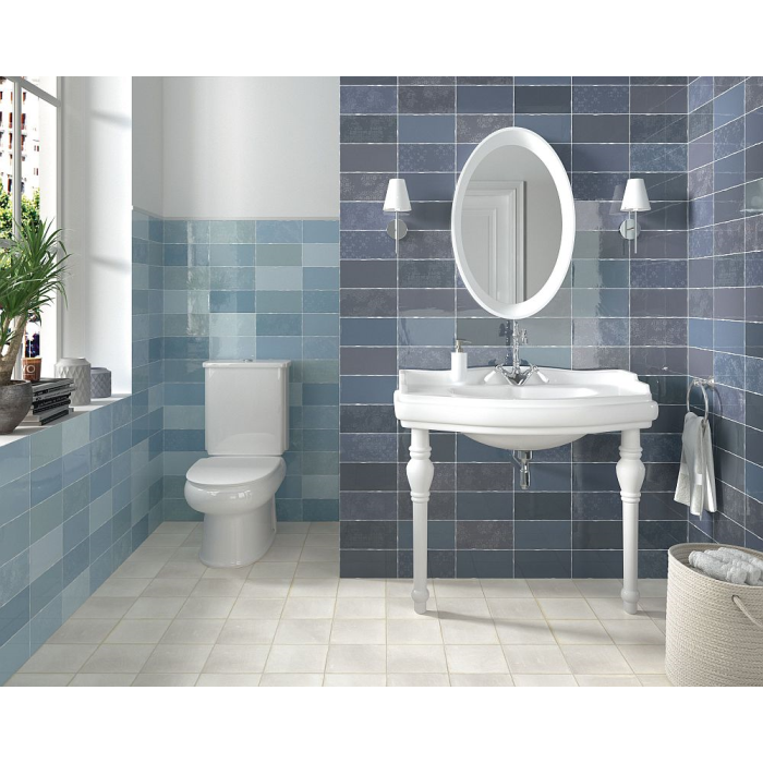 Terracota Blanco 20x20