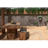 Terracota Cotto 20x20