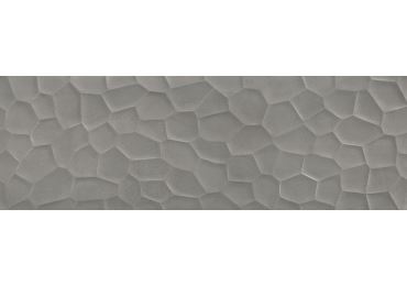 Terracruda Struttura Arte 3D Piombo 120x40