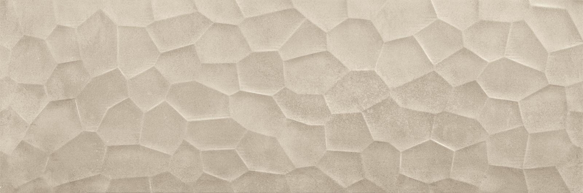 Terracruda Struttura Arte 3D Sabbia 120x40