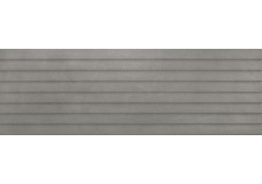 Terracruda Struttura Verso 3D Piombo 120x40