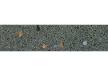 Terrazo Grafito 7,5X30