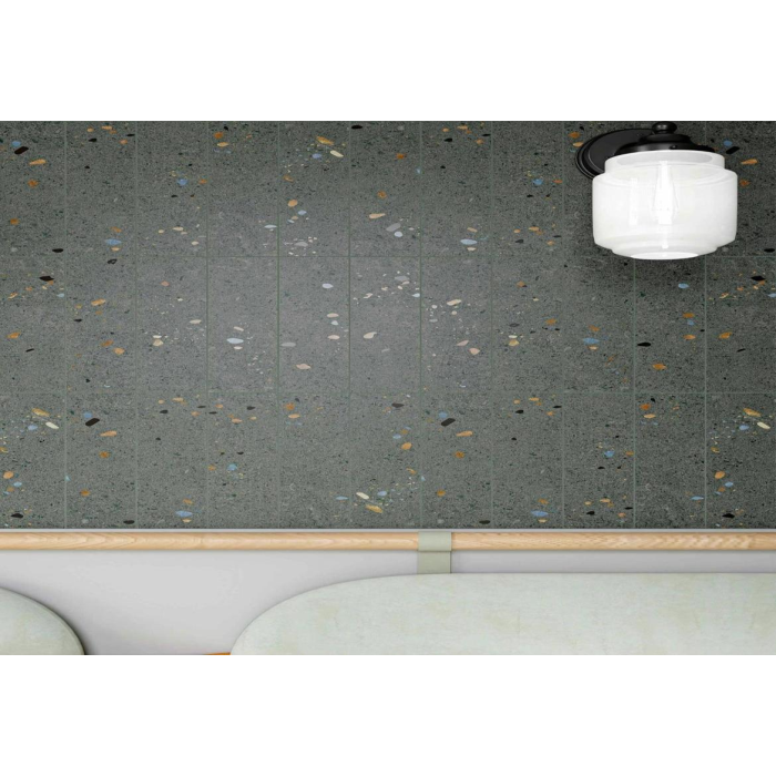 Terrazo Grey 7,5X30