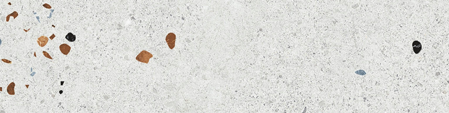 Terrazo Grey 7,5X30