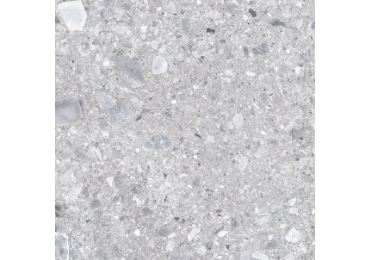 Terrazzo Stone 2.0 Cold Grey Struktura Mat Rektifikovaná 59X59