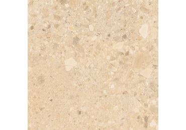 Terrazzo Stone Warm Beige Mat Rektifikovaná 60X60