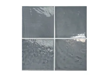 Terre Square Pale Blue Gloss 11.6X11.6