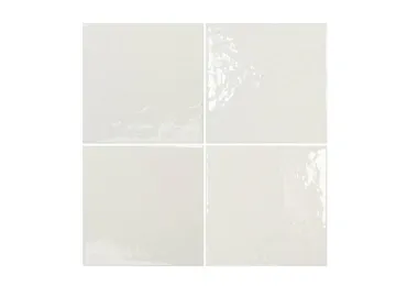 Terre Square White Gloss 11.6X11.6