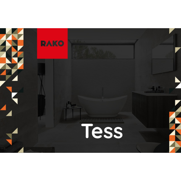 Tess Modrá 3 X 40