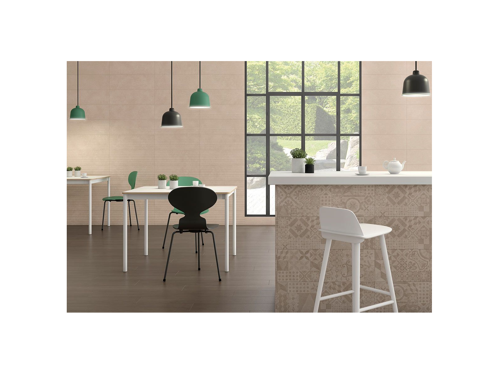 Thule Ceniza 30X90X1,2 Thule Ceniza 30X90X1,2