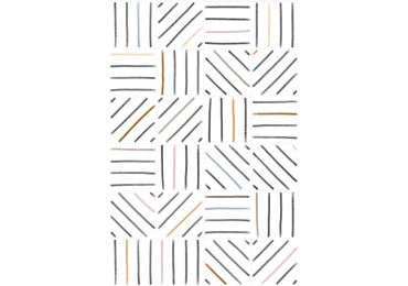 Tiebele 20x20
