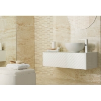 Time Tex.Linear Cream 30x30