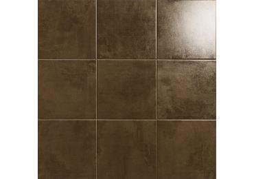 Tin Tile Bronze 20x20