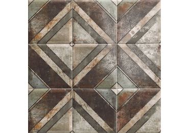 Tin-Tile Diagonal 20x20