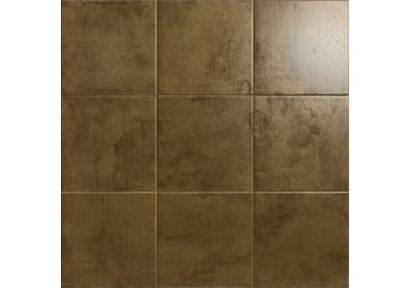 Tin Tile Gold 20x20