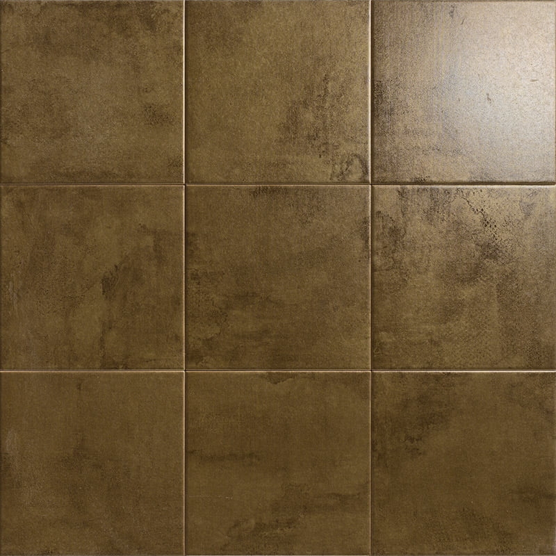Tin Tile Gold 20x20