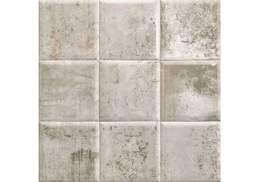 Tin-Tile Grey 20x20