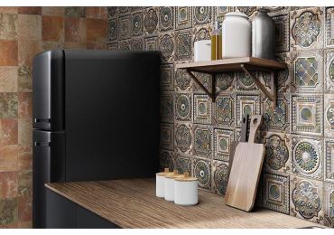 Tin Tile