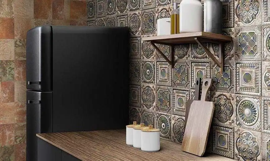 Tin Tile