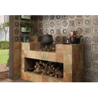 Tin Tile