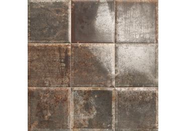 Tin-Tile Nero 20x20