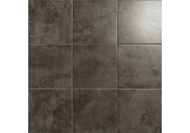 Tin Tile Silver 20x20