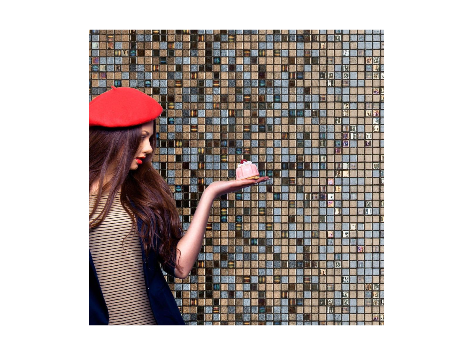 Topping Pecans 2,5 31,2X49,5