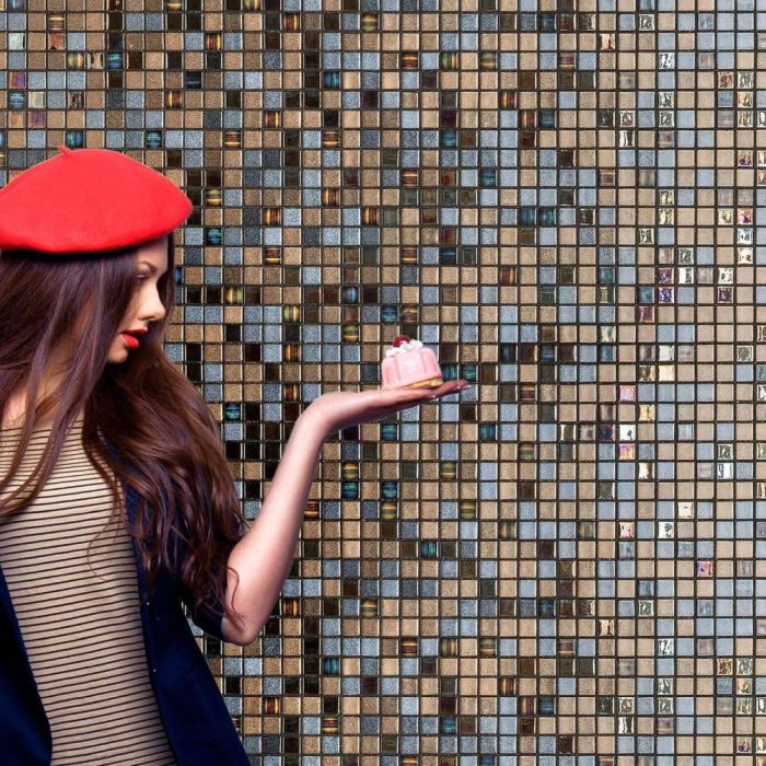 Topping Pecans 2,5 31,2X49,5