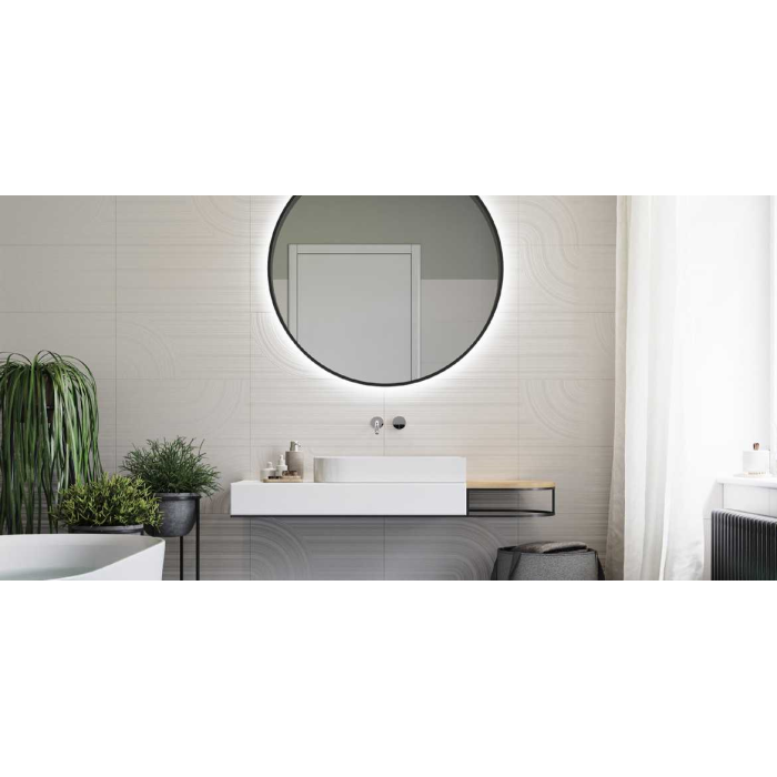 Torelo Negro Brillo 2X15