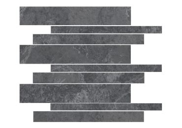 Torla Mosaic Basalto   30X30