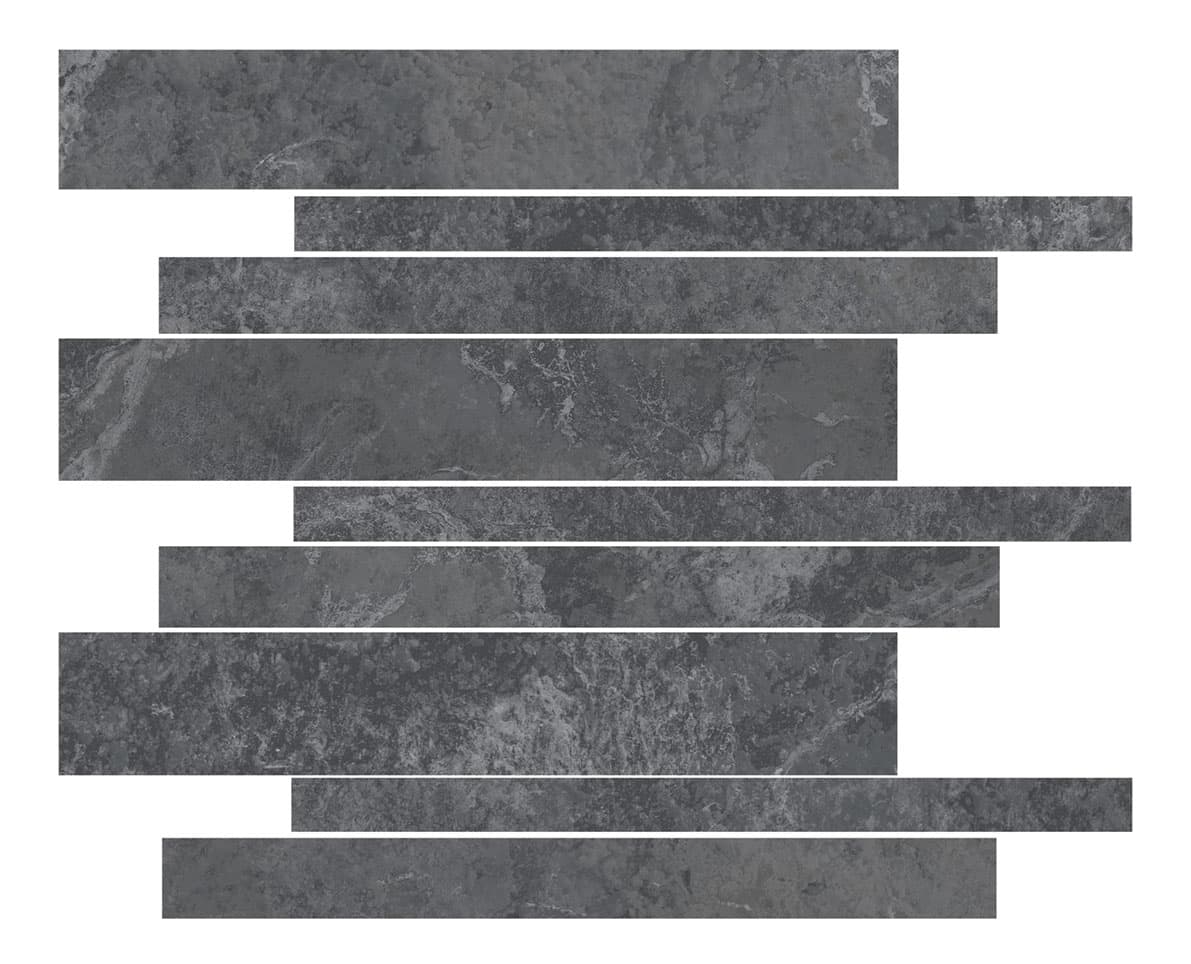Torla Mosaic Basalto   30X30