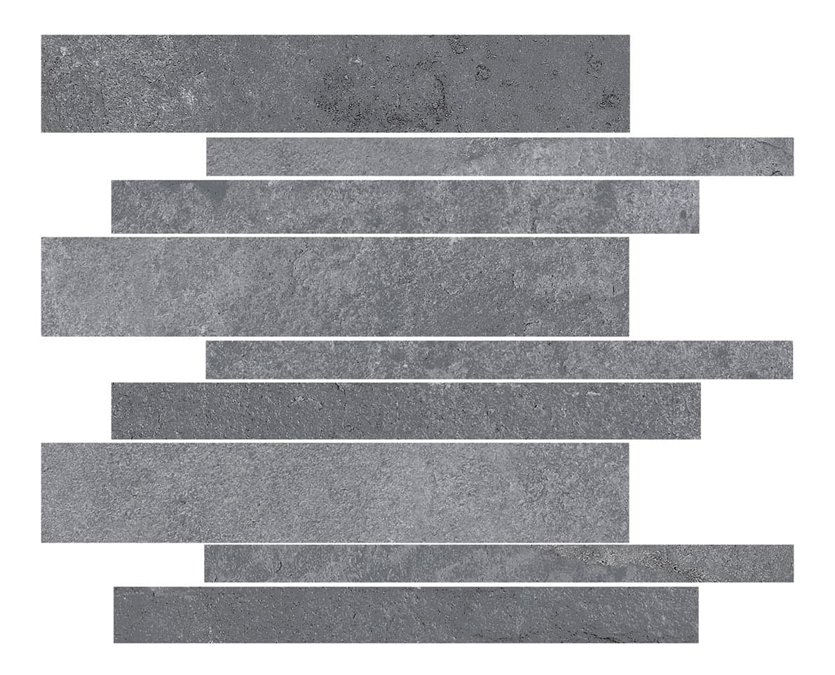 Torla Mosaic Gris   30X30
