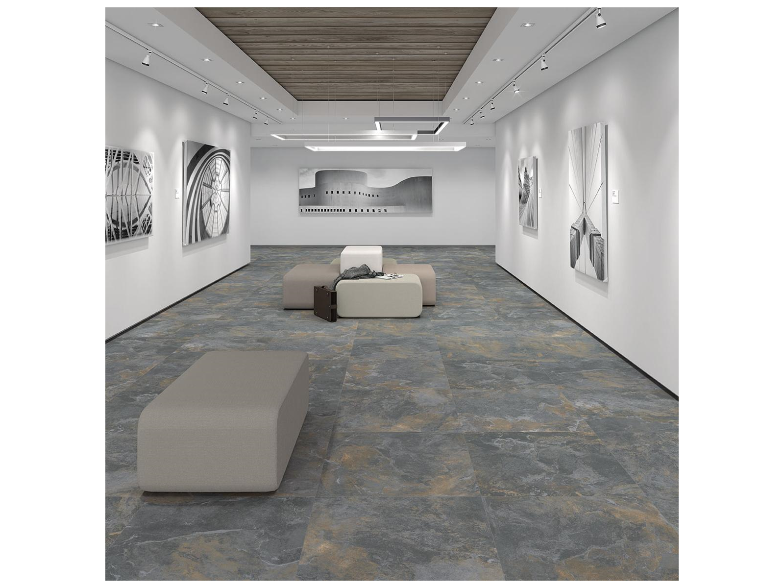 Torla Mosaic Gris 30X30 Torla Mosaic Gris 30X30