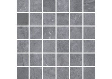 Tors Mosaic Gris   30X30