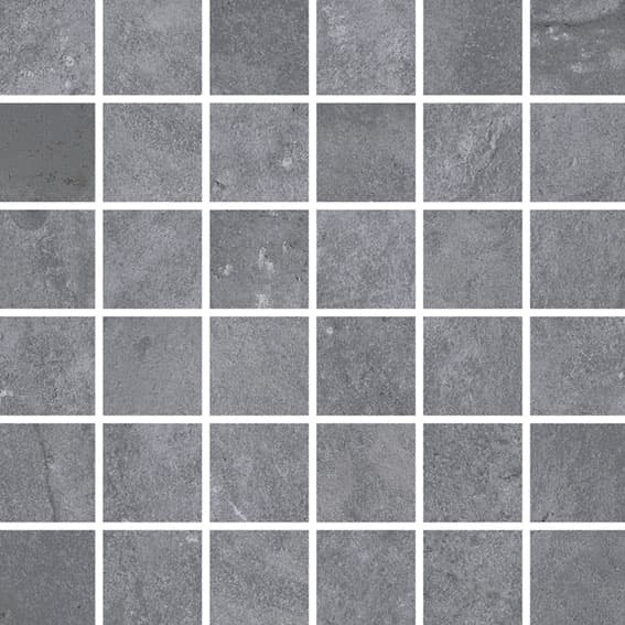 Tors Mosaic Gris   30X30