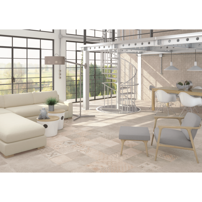 Tortona Gris Slipresis   60X60